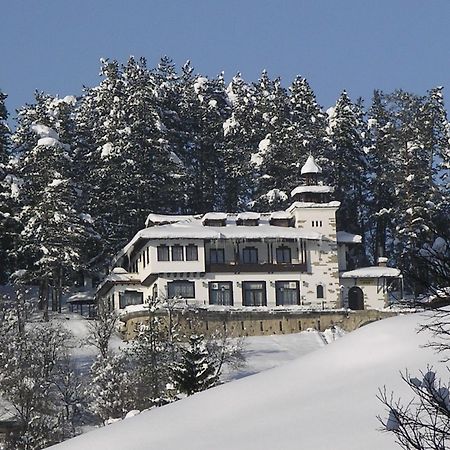 Отель Complex Brashlyan Трявна Экстерьер фото