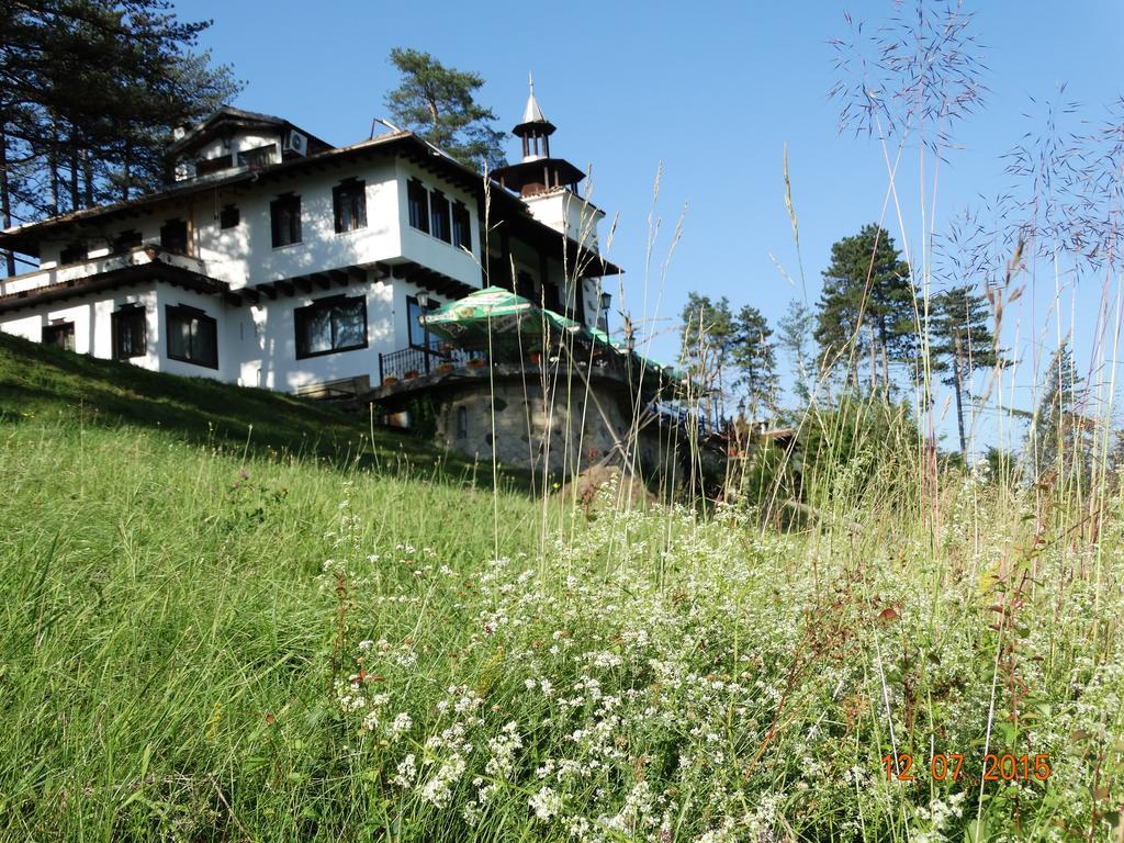 Отель Complex Brashlyan Трявна Экстерьер фото