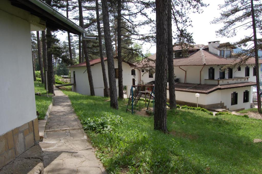 Отель Complex Brashlyan Трявна Номер фото
