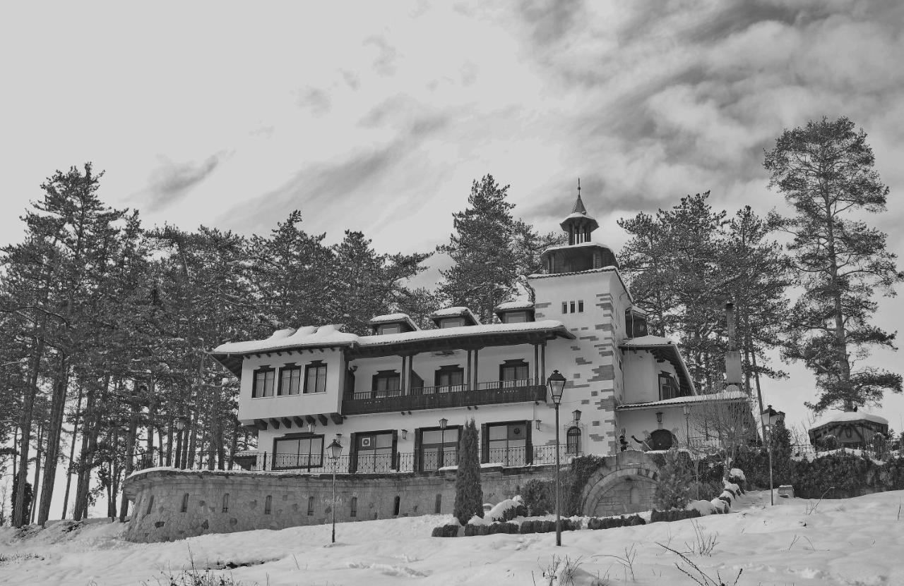 Отель Complex Brashlyan Трявна Экстерьер фото