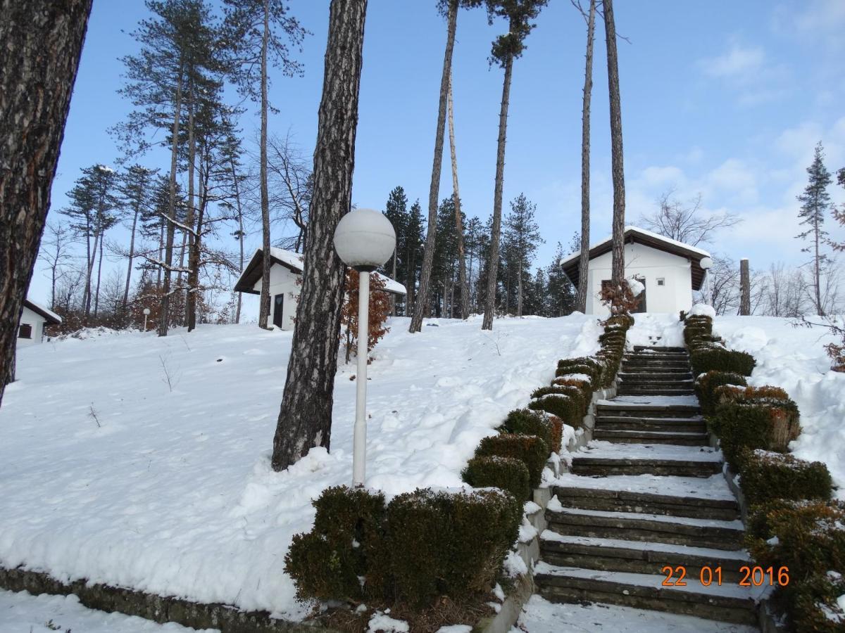 Отель Complex Brashlyan Трявна Номер фото