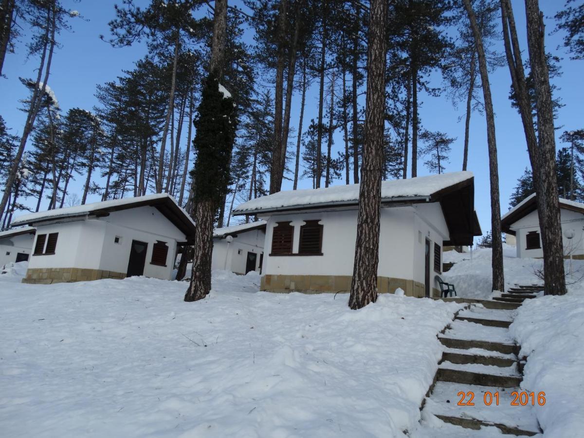 Отель Complex Brashlyan Трявна Номер фото